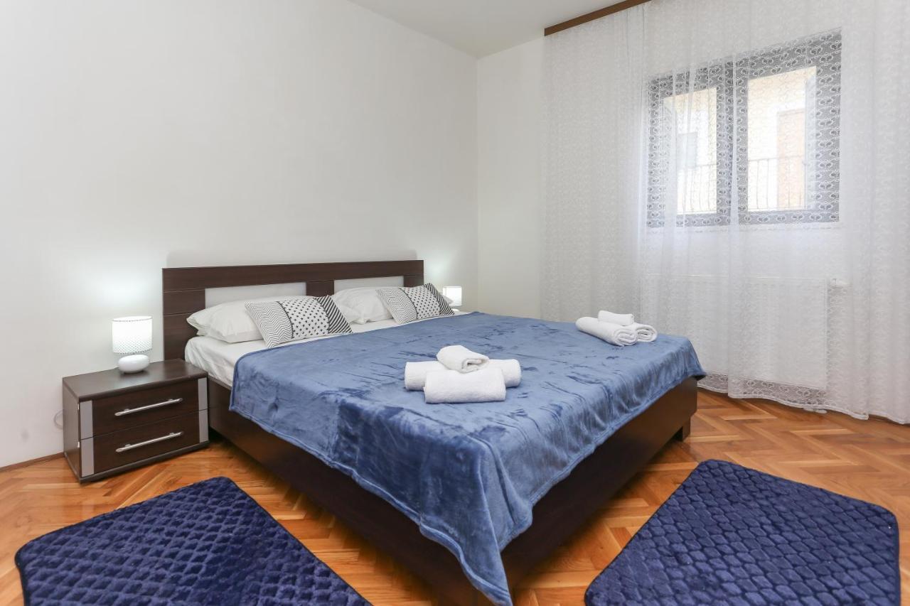 טרוגיר Apartments Marinero מראה חיצוני תמונה