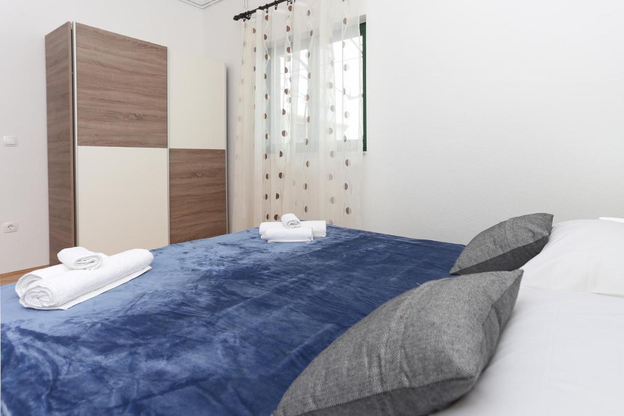 טרוגיר Apartments Marinero מראה חיצוני תמונה