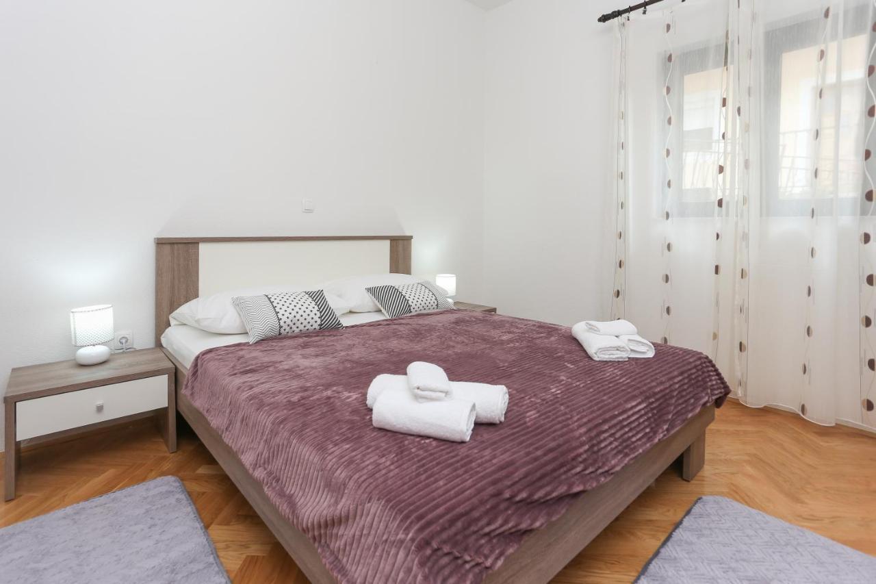 טרוגיר Apartments Marinero מראה חיצוני תמונה