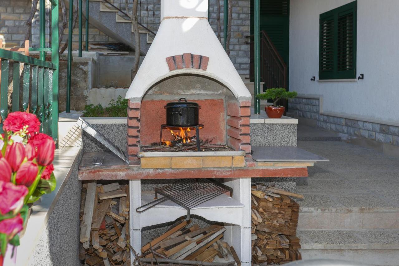 טרוגיר Apartments Marinero מראה חיצוני תמונה
