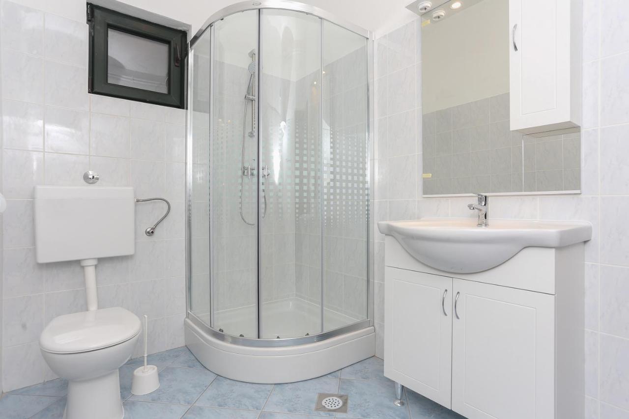 טרוגיר Apartments Marinero מראה חיצוני תמונה
