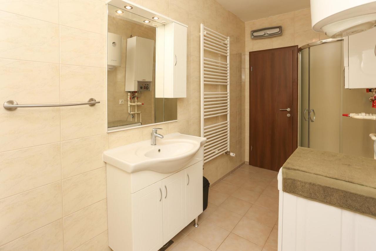 טרוגיר Apartments Marinero מראה חיצוני תמונה