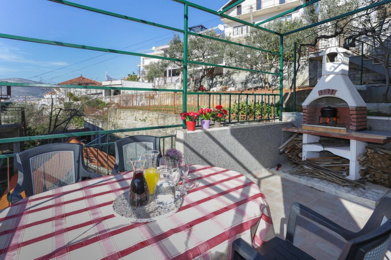 טרוגיר Apartments Marinero מראה חיצוני תמונה